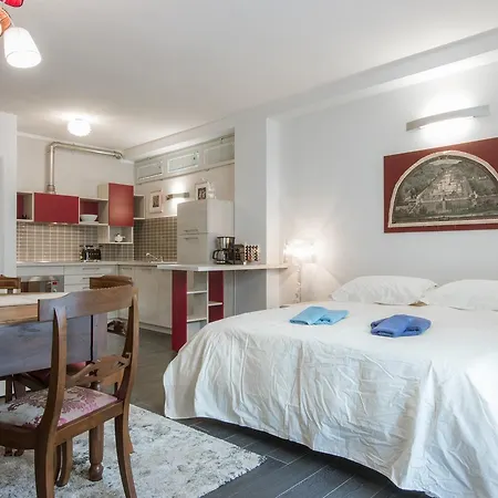 Apartment Borgo Guelfo Vii *