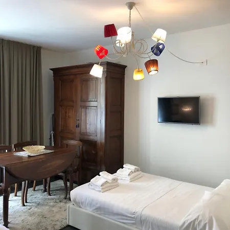 Apartment Borgo Guelfo Vii Florence