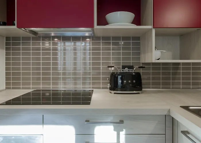 Apartament Borgo Guelfo Vii Florencja