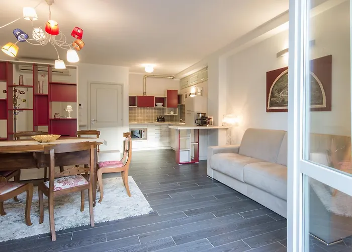 Borgo Guelfo Vii Apartament