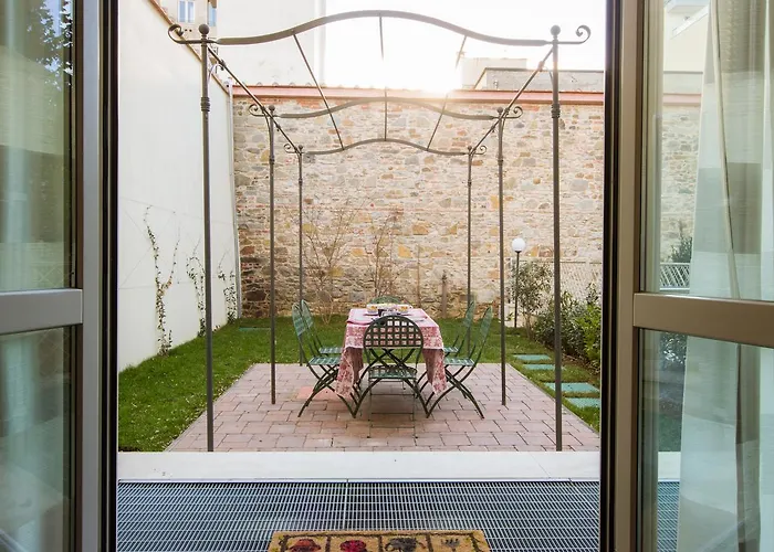 Borgo Guelfo Vii Apartament Florencja
