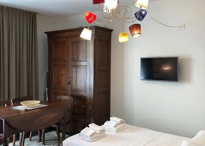 Apartmán Borgo Guelfo Vii Florencie